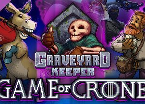 Graveyard Keeper - Game Of Crone Steam Key: Europe