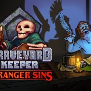 Graveyard Keeper Stranger Sins DLC Global Steam Key