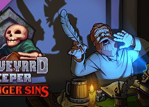 Graveyard Keeper - Stranger Sins Steam Key: Europe
