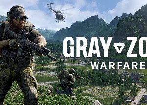 Gray Zone Warfare Steam Key