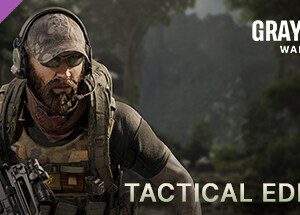 Gray Zone Warfare - Tactical Edition Upgrade Steam Key