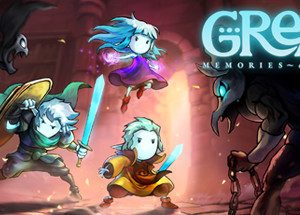 Greak: Memories of Azur Steam Key