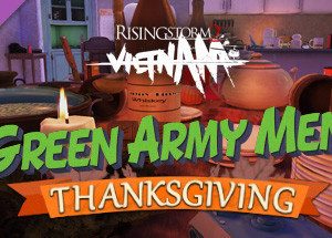 Green Army Men Steam Key: Europe