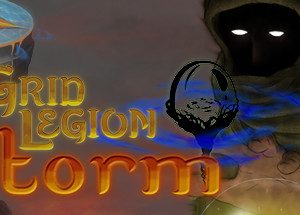 Grid Legion Storm Steam Key
