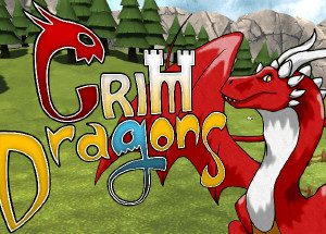 Grim Dragons Steam Key