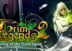 Grim Legends 2: Song of the Dark Swan Steam Key