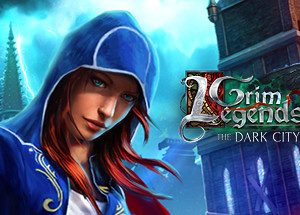 Grim Legends 3: The Dark City Steam Key