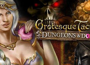 Grotesque Tactics 2 - Dungeons and Donuts Steam Key