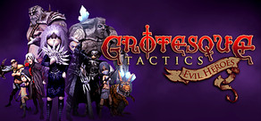 Grotesque Tactics: Evil Heroes Steam Key
