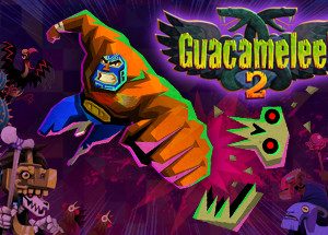 Guacamelee! 2 Steam Key