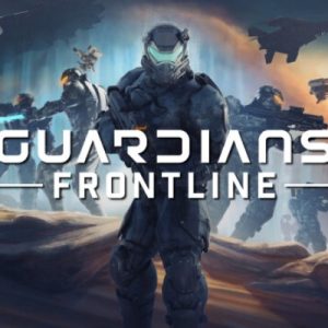 Guardians Frontline VR EN Global Steam Key