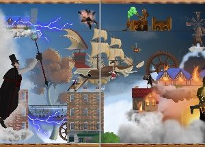 Guardians of Victoria Steam Key