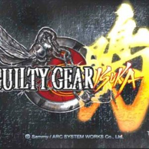 Guilty Gear Isuka EN Global Steam Key
