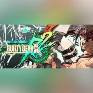 Guilty Gear Xrd Rev 2 Deluxe Edition EN/JA/KO/ZH/ZH Global Steam Key