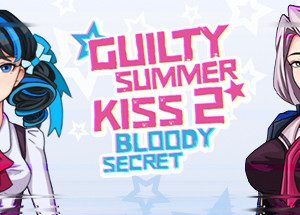 Guilty Summer Kiss 2 - Bloody Secret Steam Key