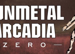 Gunmetal Arcadia Zero Steam Key