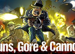Guns Gore & Cannoli Steam Key