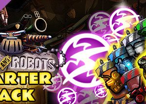Guns and Robots - Starter Pack Steam Key