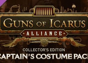 Guns of Icarus Alliance Costume Pack Steam Key