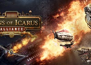 Guns of Icarus Alliance Steam Key