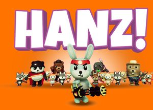 HANZ! Steam Key