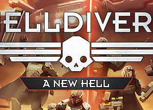 HELLDIVERS A New Hell Edition Steam Key