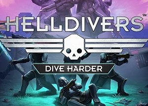 HELLDIVERS Dive Harder Edition Steam Key