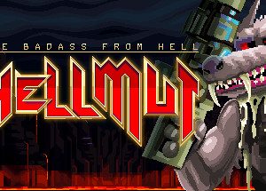 HELLMUT: The Badass from Hell Steam Key
