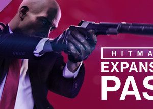 HITMAN 2 - Expansion Pass Steam Key