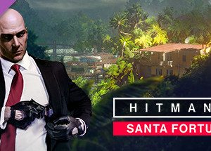 HITMAN 2 - Santa Fortuna Steam Key