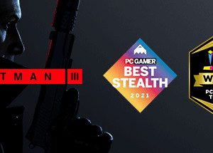 HITMAN 3 Steam Key