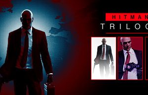 HITMAN Trilogy Steam Key: Europe