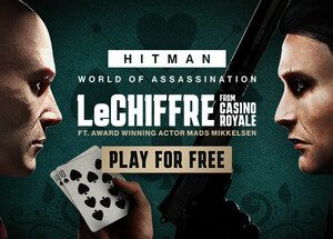 HITMAN World of Assassination Epic Games Key (Digital Download)