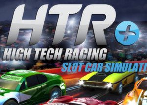 HTR+ Slot Car Simulation Steam Key