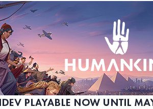 HUMANKIND Digital Deluxe Edition Steam Key
