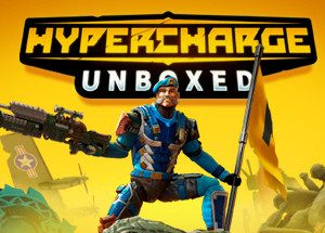 HYPERCHARGE: Unboxed Steam Key: Europe