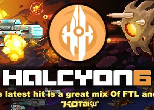 Halcyon 6: Starbase Commander Steam Key