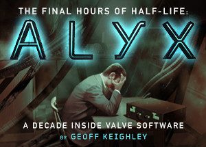 Half-Life: Alyx - Final Hours Steam Key