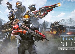 Halo Infinite Steam Key: Europe