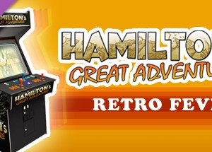 Hamilton's Great Adventure: Retro Fever Steam Key
