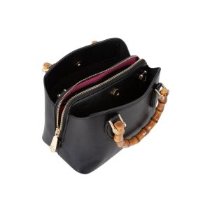 Handbag Woman V 73 Kristin Black