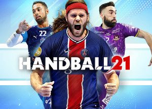 Handball 21 Steam Key