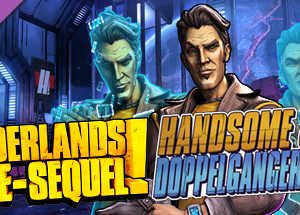 Handsome Jack Doppelganger Pack Steam Key