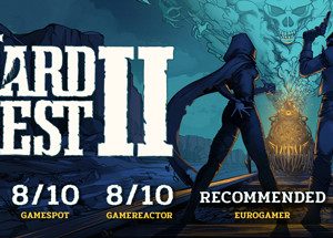 Hard West 2 Steam Key
