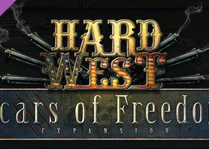 Hard West: Scars of Freedom DLC Steam Key