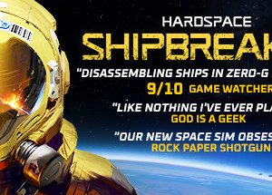 Hardspace: Shipbreaker Steam Key: Europe