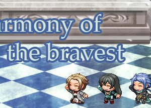 Harmony of the bravest Steam Key