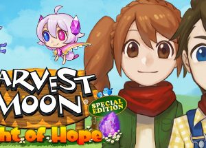 Harvest Moon: Light of Hope Special Edition Steam Key