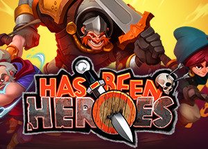 Has-Been Heroes Steam Key