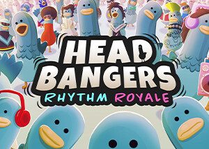 Headbangers: Rhythm Royale Steam Key